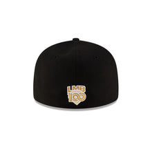 Load image into Gallery viewer, 59Fifty LMB Charros de Jalisco Game Cap ALT "Charro" Black/Gold - Black UV

