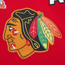 Load image into Gallery viewer, Mitchell &amp; Ness Men&#39;s NHL Chris Chelios Blackhawks 1991-1992 Power Play Player Jersey - Red
