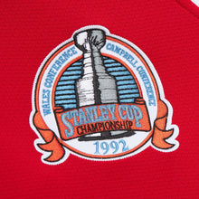 Load image into Gallery viewer, Mitchell &amp; Ness Men&#39;s NHL Chris Chelios Blackhawks 1991-1992 Power Play Player Jersey - Red
