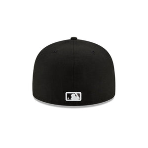 59Fifty Chicago White Sox City Connect - Black UV