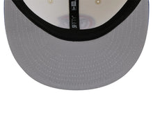 Load image into Gallery viewer, 59Fifty New Era Chicago Cubs Deceptor Logo 2-Tone Chrome/Royal - Gray UV
