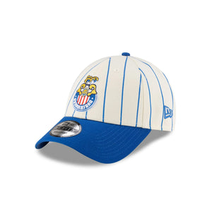 Liga MX 9Forty Adjustable Snapback Chivas De Guadalajara 2T White/Blue - Blue UV