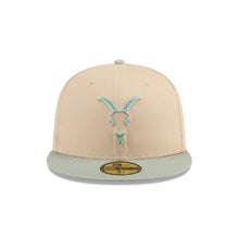 Load image into Gallery viewer, 59Fifty New Era Liga MX Chivas De Guadalajara Ivory - Gray UV
