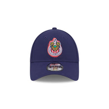 Load image into Gallery viewer, Liga MX 9Forty Snapback Spray Paint Chivas De Guadalajara Navy - Red UV
