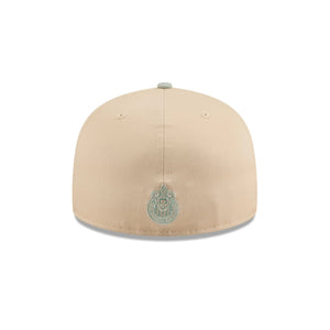59Fifty New Era Liga MX Chivas De Guadalajara Ivory - Gray UV