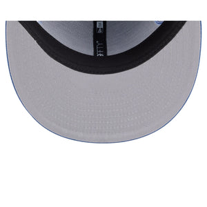 59Fifty New Era Liga MX Chivas de Guadalajara Indigo - Gray UV