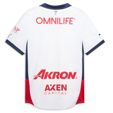 Load image into Gallery viewer, Puma 2024/2025 Chivas Away Jersey Men&#39;s Drycell Replica Soccer Jersey

