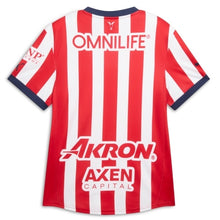 Load image into Gallery viewer, Puma 2024/2025 Chivas Home Jersey Men&#39;s Drycell Replica Soccer Jersey
