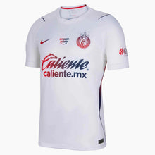 Load image into Gallery viewer, Nike Chivas De Guadalajara 2026/27 Stadium Away Soccer Jersey - White
