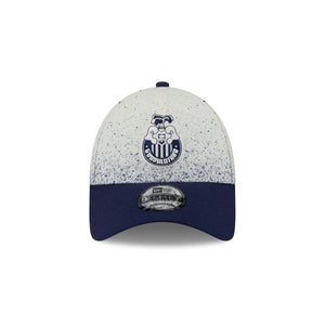 Liga MX 9Forty Adjustable Snapback Chivas De Guadalajara Splatter 2T White/Navy - Navy UV