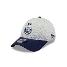 Load image into Gallery viewer, Liga MX 9Forty Adjustable Snapback Chivas De Guadalajara Splatter 2T White/Navy - Navy UV

