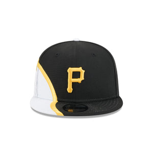 9Fifty Snapback Pittsburgh Pirates Roberto Clemente Black/White - Gray UV