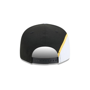 9Fifty Snapback Pittsburgh Pirates Roberto Clemente Black/White - Gray UV