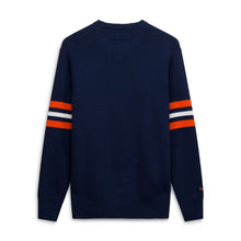 Load image into Gallery viewer, Mitchell &amp; Ness Men's Chicago Bears Head Coach Sweater - Navy
