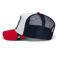 Load image into Gallery viewer, [COCK] - Goorin Bros &quot;Team Rooster&quot; Adjustable Trucker Hat
