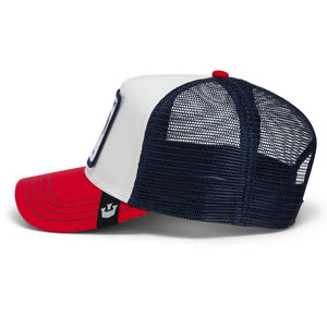 [COCK] - Goorin Bros "Team Rooster" Adjustable Trucker Hat