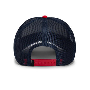 [COCK] - Goorin Bros "Team Rooster" Adjustable Trucker Hat