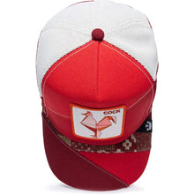 Load image into Gallery viewer, [COCK] - Goorin Bros &quot;Farmigami Courage&quot; Adjustable Trucker Hat
