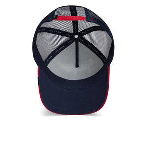 [COCK] - Goorin Bros "Team Rooster" Adjustable Trucker Hat
