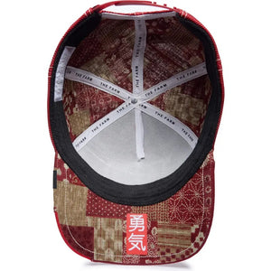 [COCK] - Goorin Bros "Farmigami Courage" Adjustable Trucker Hat