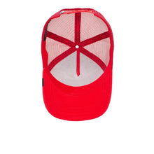 Load image into Gallery viewer, [COCK] - Goorin Bros &quot;The Cock&quot; Adjustable Trucker Hat
