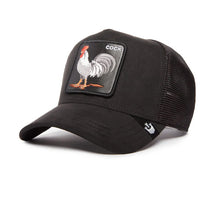 Load image into Gallery viewer, [COCK] - Goorin Bros &quot;The Suede Rooster&quot; Adjustable Trucker Hat

