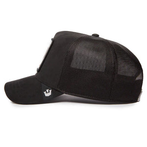 [COCK] - Goorin Bros "The Suede Rooster" Adjustable Trucker Hat