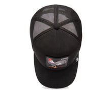 Load image into Gallery viewer, [COCK] - Goorin Bros &quot;The Suede Rooster&quot; Adjustable Trucker Hat
