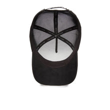 Load image into Gallery viewer, [COCK] - Goorin Bros &quot;The Suede Rooster&quot; Adjustable Trucker Hat
