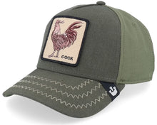 Load image into Gallery viewer, [COCK] - Goorin Bros &quot;Cock Field 100&quot; Adjustable Trucker Hat
