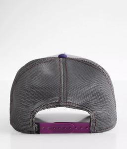 [Cock] - Goorin Bros "Eggplant" Adjustable Trucker Hat