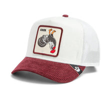 Load image into Gallery viewer, [COCK] - Goorin Bros &quot;Retsoor&quot; Adjustable Trucker Hat
