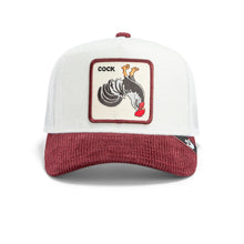 Load image into Gallery viewer, [COCK] - Goorin Bros &quot;Retsoor&quot; Adjustable Trucker Hat
