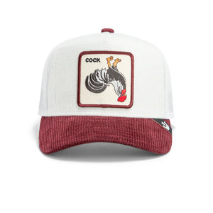[COCK] - Goorin Bros "Retsoor" Adjustable Trucker Hat