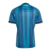 Load image into Gallery viewer, Adidas 2026 Colombia Away Jersey Men's Replica Soccer Jersey - Turquoise
