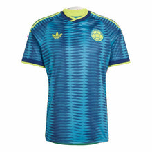 Load image into Gallery viewer, Adidas 2026 Colombia Away Jersey Men's Replica Soccer Jersey - Turquoise
