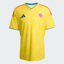 Load image into Gallery viewer, Adidas 2026 Colombia Home Jersey Men's Replica Soccer Jersey

