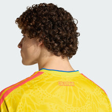 Load image into Gallery viewer, Adidas 2026 Colombia Home Jersey Men's Replica Soccer Jersey
