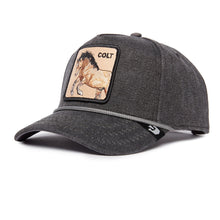Load image into Gallery viewer, [COLT] - Goorin Bros &quot;Bucking Duck&quot; Adjustable Trucker Hat
