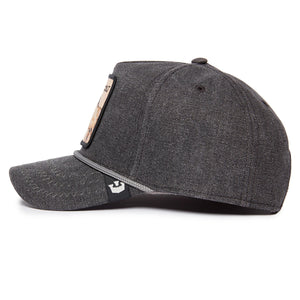 [COLT] - Goorin Bros "Bucking Duck" Adjustable Trucker Hat
