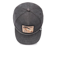 Load image into Gallery viewer, [COLT] - Goorin Bros &quot;Bucking Duck&quot; Adjustable Trucker Hat
