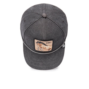 [COLT] - Goorin Bros "Bucking Duck" Adjustable Trucker Hat