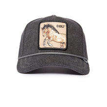 Load image into Gallery viewer, [COLT] - Goorin Bros &quot;Bucking Duck&quot; Adjustable Trucker Hat
