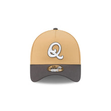 Load image into Gallery viewer, 9Forty A-Frame Snapback LMB Conspiradores De Queretaro Tan - Grey UV
