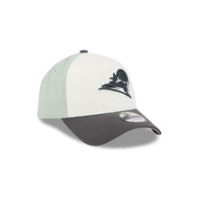 Load image into Gallery viewer, 9Forty A-Frame Snapback LMB Conspiradores De Queretaro White/Mint- Grey UV
