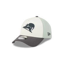 Load image into Gallery viewer, 9Forty A-Frame Snapback LMB Conspiradores De Queretaro White/Mint- Grey UV
