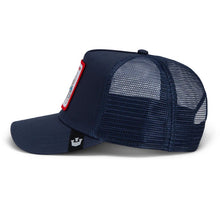 Load image into Gallery viewer, [CRACKIN] - Goorin Bros &quot;Team Crab&quot; Adjustable Trucker Hat
