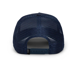 [CRACKIN] - Goorin Bros "Team Crab" Adjustable Trucker Hat