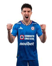 Load image into Gallery viewer, Pirma 2025/2026 Cruz Azul Home Jersey Men's Replica Soccer Jersey
