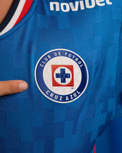 Load image into Gallery viewer, Pirma 2025/2026 Cruz Azul Home Jersey Men's Replica Soccer Jersey
